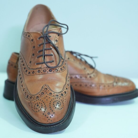 Barker dress shoes - Picture 1 of 8